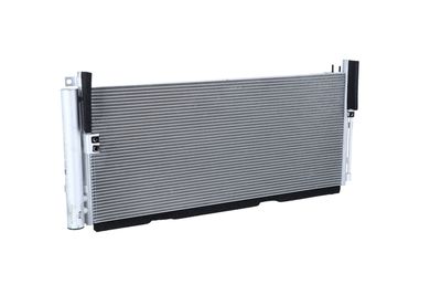 CONDENSATOR CLIMATIZARE NRF 350574 21