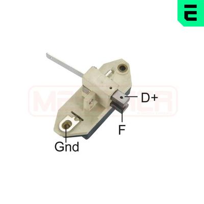 REGULATOR ALTERNATOR