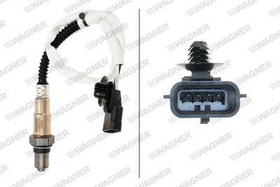 Sonda lambda WAGNER LBS00216