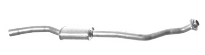 MITTELSCHALLDäMPFER