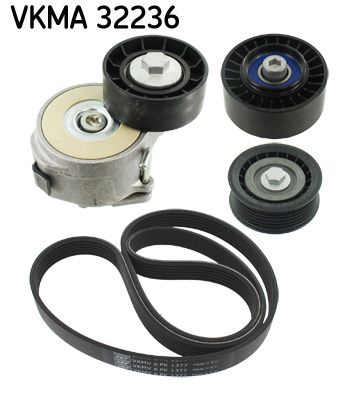V-Ribbed Belt Set VKMA 32236