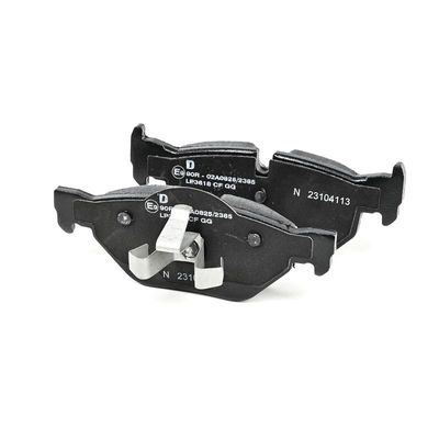 BREMSBELAGSATZ SCHEIBENBREMSE DELPHI LP3618 4