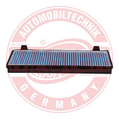Kabínový filter MASTER-SPORT GERMANY 3840-IFB-PCS-MS
