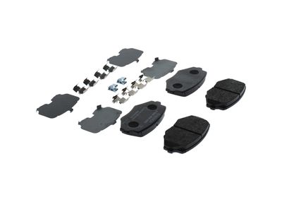 BREMSBELAGSATZ SCHEIBENBREMSE BOSCH 0986494655 23