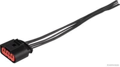 Ремонтный комплект кабеля, расходомер воздуха HERTH+BUSS ELPARTS 51277355 для AUDI A2