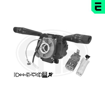 COMUTATOR COLOANA DIRECTIE