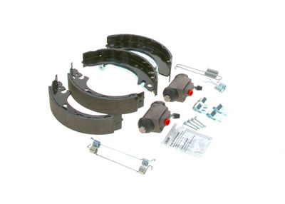 SET SABOTI FRANA BOSCH 0204113700 24