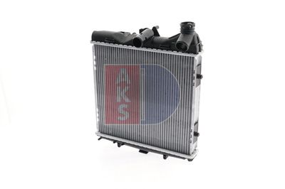 RADIATOR RACIRE MOTOR AKS DASIS 170006N 16