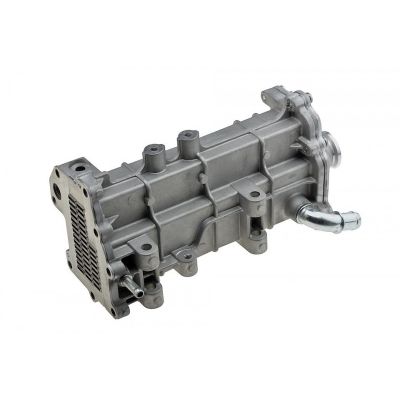 KüHLER ABGASRüCKFüHRUNG