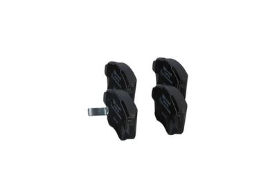 BREMSBELAGSATZ SCHEIBENBREMSE VALEO 301825A 7