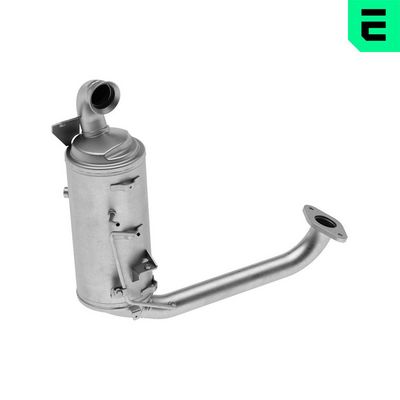 RUß-/PARTIKELFILTER ABGASANLAGE