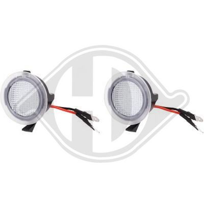 LUMINI MEDIU INCONJURATOR OGLINDA EXTERIOARA DIEDERICHS LID10415