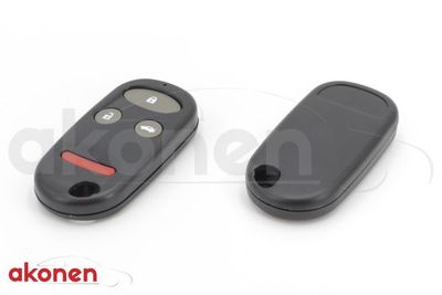 Kotelo, auton avain B CAR 004HD017