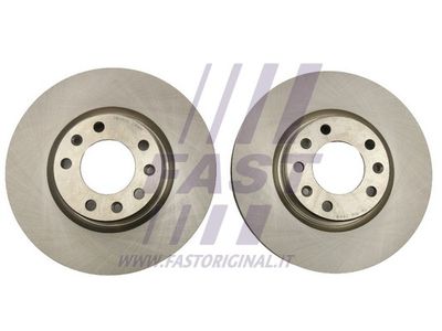 Tarcza hamulcowa FAST FT31160