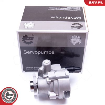 Hydraulické čerpadlo, řízení SKV 10SKV008