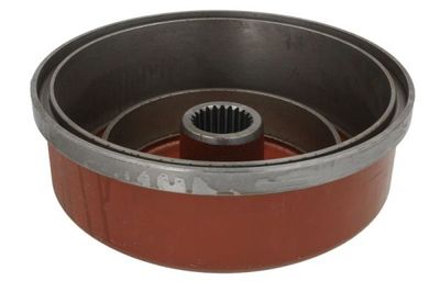 Brake drum