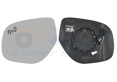 STICLA OGLINDA OGLINDA RETROVIZOARE EXTERIOARA