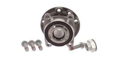 RADLAGERSATZ SKF VKBA6660 36