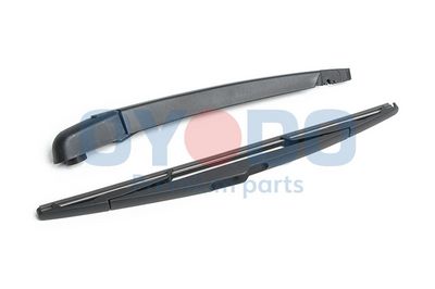 Valytuvo svirtis, priekinio stiklo apliejiklis