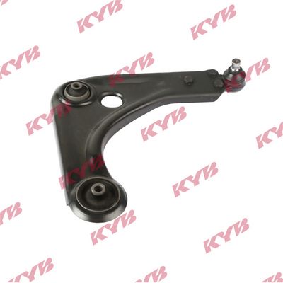 LENKER RADAUFHäNGUNG