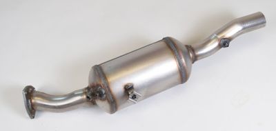 Filtr sadzy / filtr cząstek stałych, układ wydechowy EEC 4F0131701BN