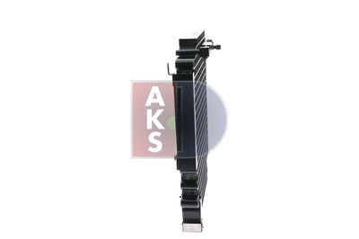 KONDENSATOR KLIMAANLAGE AKS DASIS 482010N 11