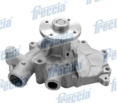Водяной насос, охлаждение двигателя FRECCIA WP0346 для NISSAN TRADE