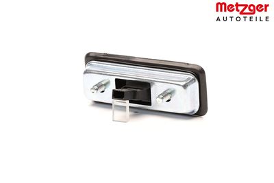 HECKKLAPPENGRIFF METZGER AUTOTEILE 2310907 21