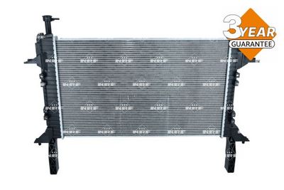 Chladič motora NRF 560025