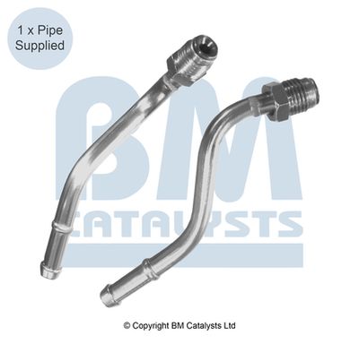 Pressure Pipe, pressure sensor (soot/particulate filter) BM Catalysts PP11237A