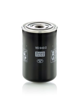 MANN-FILTER Filter, hydrauliek (WD 940/2)