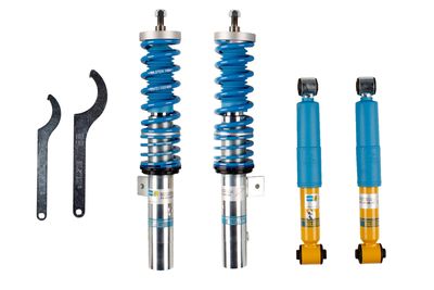 BILSTEIN Fahrwerkssatz, Federn/Dämpfer
