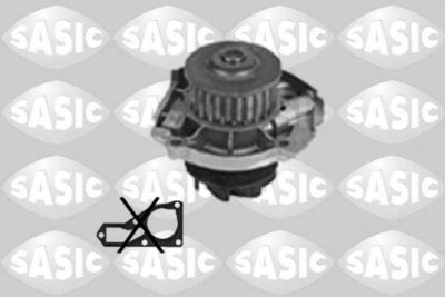 Водяной насос, охлаждение двигателя SASIC 9000926 для FIAT IDEA