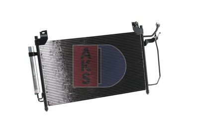 KONDENSATOR KLIMAANLAGE AKS DASIS 112038N 14