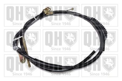 Тросик, cтояночный тормоз QUINTON HAZELL BC3131 для TOYOTA HILUX