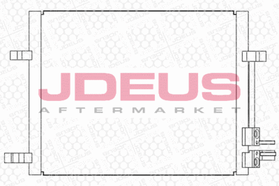 KONDENSATOR KLIMAANLAGE