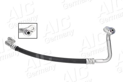 HOCHDRUCK-/NIEDERDRUCKLEITUNG KLIMAANLAGE