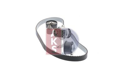 WASSERPUMPE + ZAHNRIEMENSATZ AKS DASIS 570293N 3