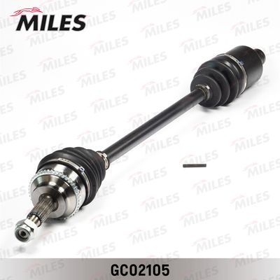 Приводной вал MILES GC02105
