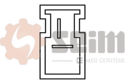 COMUTATOR LUMINI FRANA SEIM CS193 1