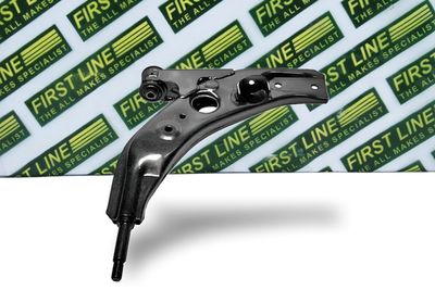 носач, окачване на колелата FIRST LINE FCA5965