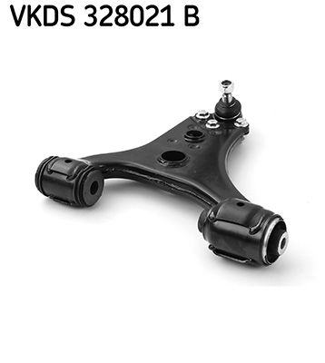 Control/Trailing Arm, wheel suspension VKDS 328021 B