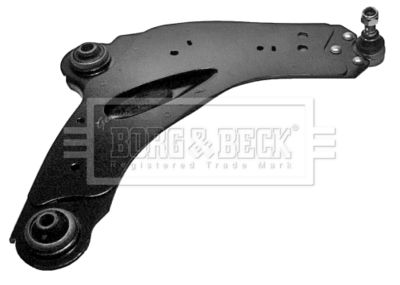 Control/Trailing Arm, wheel suspension Borg & Beck BCA6153