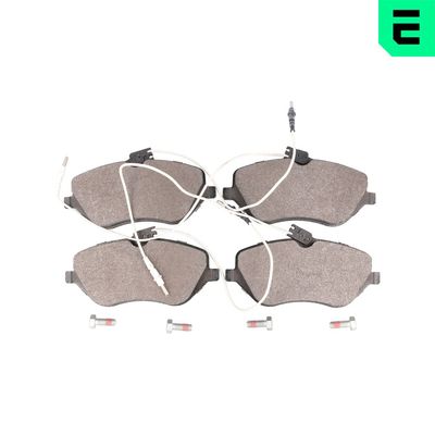 Brake Pad Set, disc brake BP-12225