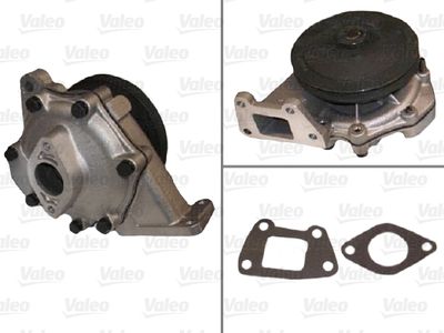 Водяной насос, охлаждение двигателя VALEO 506257 для LANCIA THEMA