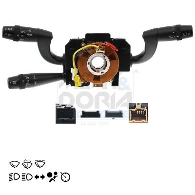 COMUTATOR COLOANA DIRECTIE MEAT & DORIA 231698