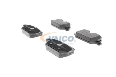 BREMSBELAGSATZ SCHEIBENBREMSE VAICO V208125 42