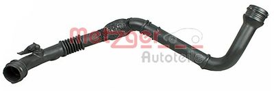 Przewód ssący, filtr powietrza METZGER AUTOTEILE 2388005