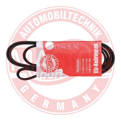 CUREA TRANSMISIE CU CANELURI MASTER-SPORT GERMANY 6PK2000PCSMS 3