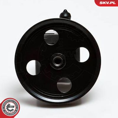Hydraulické čerpadlo, řízení SKV 10SKV176